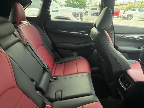 2024 INFINITI QX50 SPORT AWD