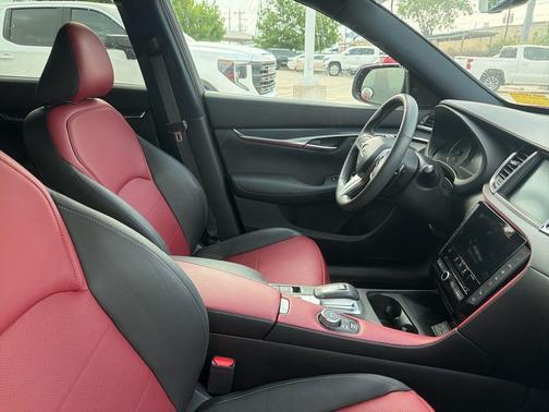 2024 INFINITI QX50 SPORT AWD