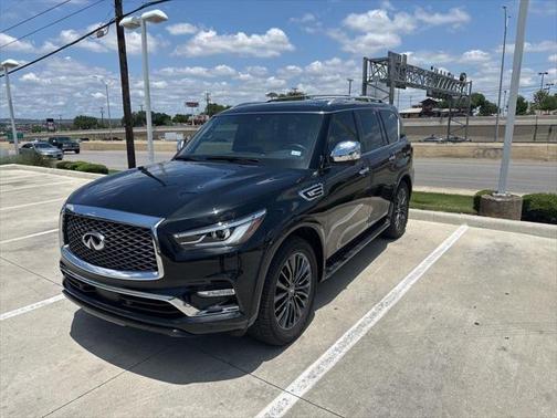 2024 INFINITI QX80 SENSORY AWD