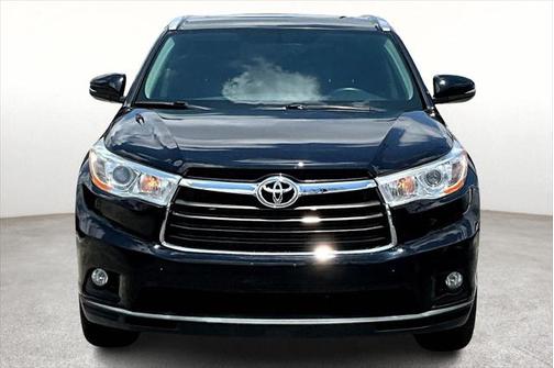 2014 Toyota Highlander XLE