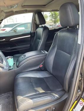 2014 Toyota Highlander XLE