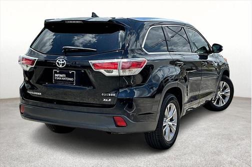 2014 Toyota Highlander XLE