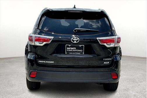 2014 Toyota Highlander XLE