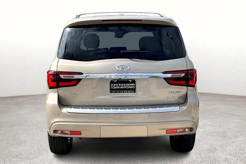 2024 INFINITI QX80 SENSORY AWD