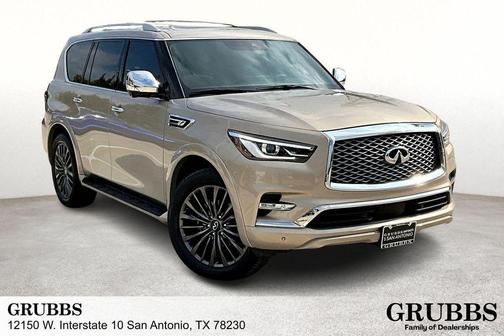 2024 INFINITI QX80 SENSORY AWD
