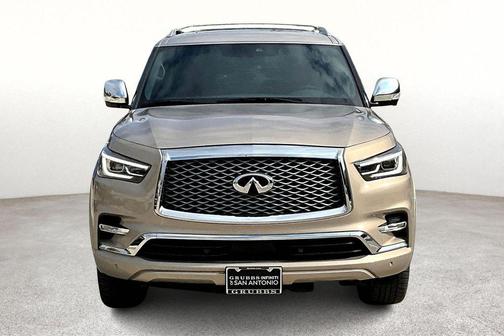2024 INFINITI QX80 SENSORY AWD