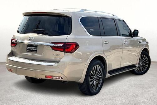 2024 INFINITI QX80 SENSORY AWD