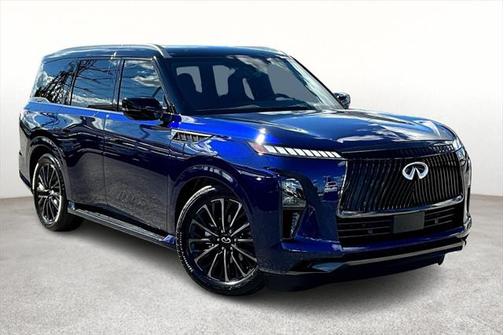 2025 INFINITI QX80 AUTOGRAPH AWD