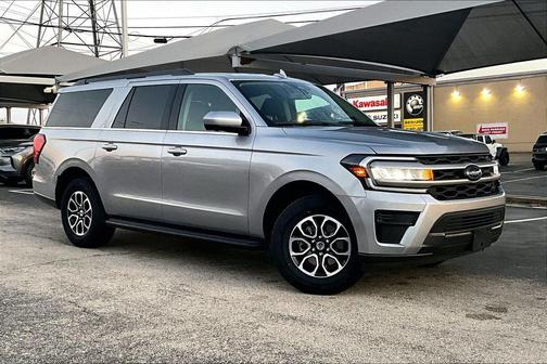 2024 Ford Expedition Max XLT