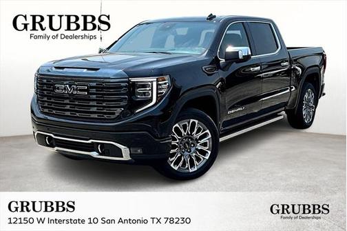 2023 GMC Sierra 1500 Denali Ultimate
