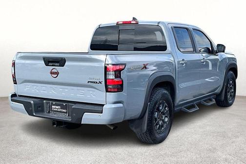2024 Nissan Frontier PRO-X