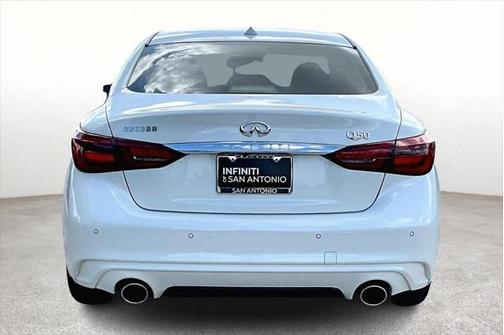 2024 INFINITI Q50 3.0t LUXE