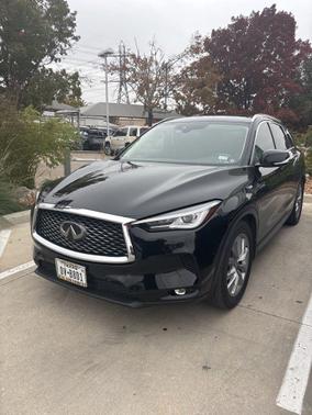 2021 INFINITI QX50 ESSENTIAL
