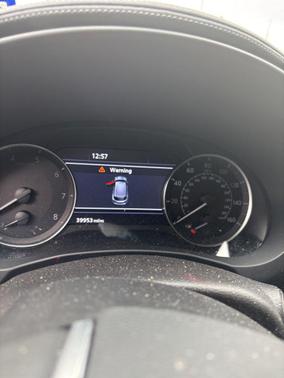 2021 INFINITI QX50 ESSENTIAL