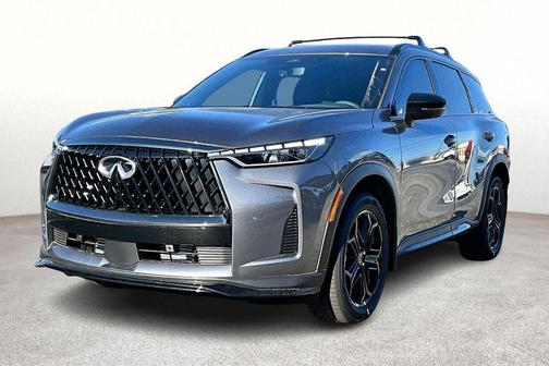 Graphite Shadow 2026 INFINITI QX60 SPORT AWD