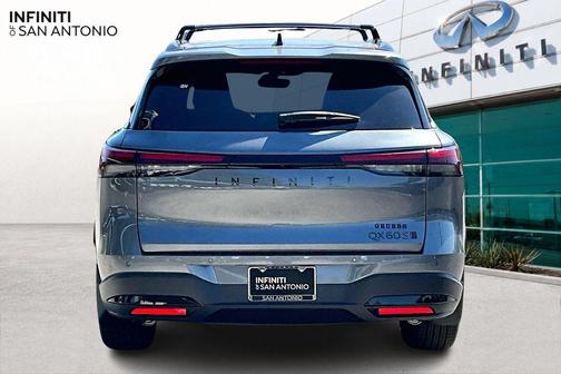 Graphite Shadow 2026 INFINITI QX60 SPORT AWD