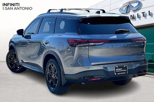 Graphite Shadow 2026 INFINITI QX60 SPORT AWD
