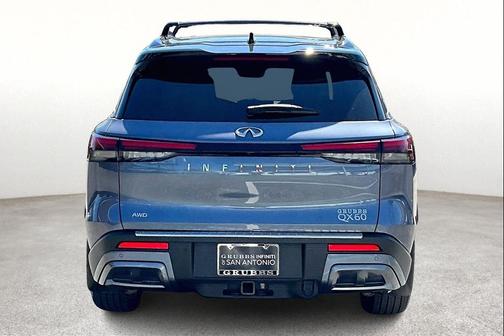 2025 INFINITI QX60 AUTOGRAPH