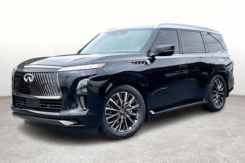 2026 INFINITI QX80 AUTOGRAPH AWD