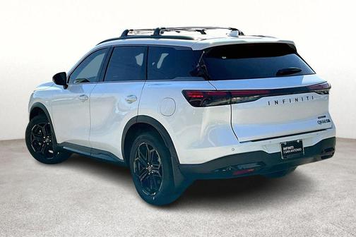 2026 INFINITI QX60 Base