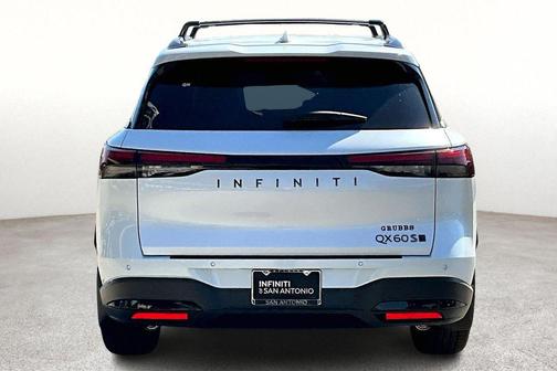 2026 INFINITI QX60 Base