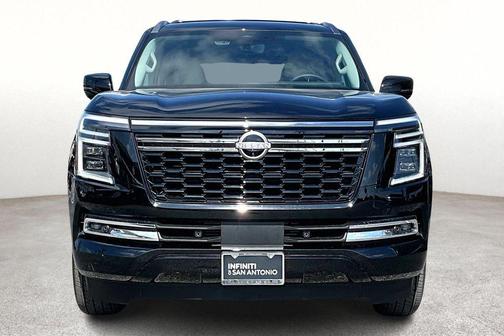 2025 Nissan Armada Platinum 2WD