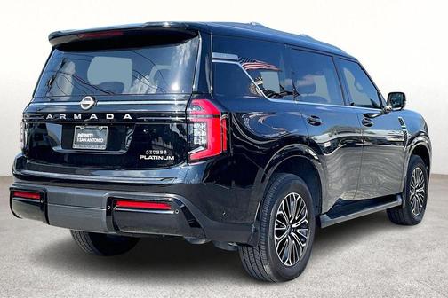 2025 Nissan Armada Platinum 2WD