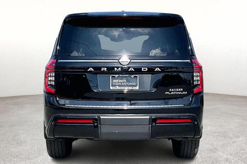 2025 Nissan Armada Platinum 2WD