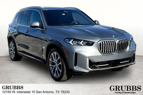 2025 BMW X5 xDrive40i