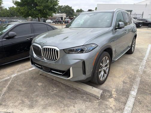 2025 BMW X5 xDrive40i