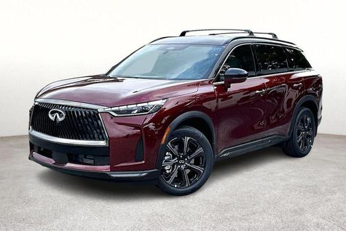 2026 INFINITI QX60 AUTOGRAPH