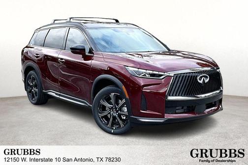 2026 INFINITI QX60 AUTOGRAPH
