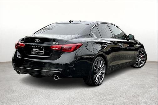 2023 INFINITI Q50 3.0t RED SPORT 400