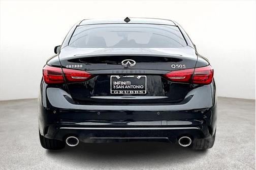 2023 INFINITI Q50 3.0t RED SPORT 400