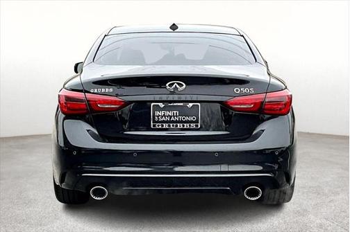 2023 INFINITI Q50 3.0t RED SPORT 400