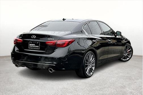 2023 INFINITI Q50 3.0t RED SPORT 400