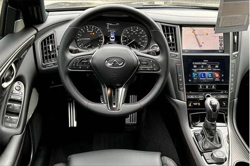 2023 INFINITI Q50 3.0t RED SPORT 400