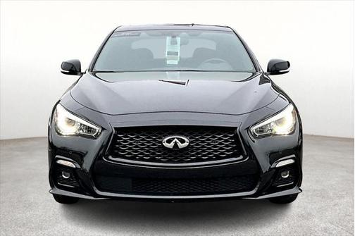 2023 INFINITI Q50 3.0t RED SPORT 400