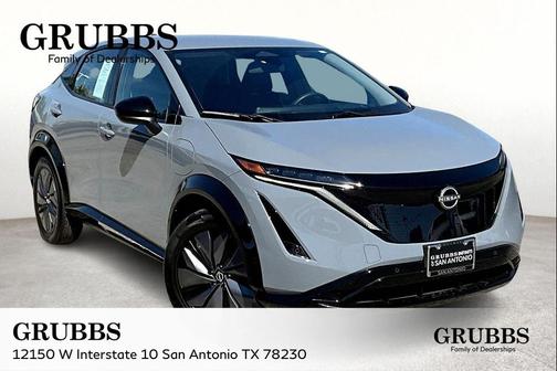 2023 Nissan ARIYA ENGAGE
