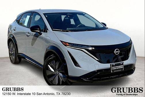 2023 Nissan ARIYA ENGAGE