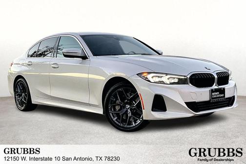 2025 BMW 330 xDrive
