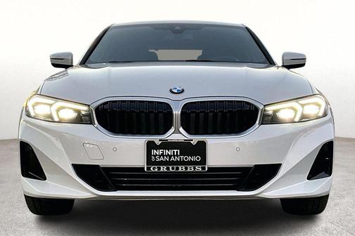 2025 BMW 330 xDrive