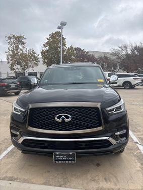 2022 INFINITI QX80 SENSORY