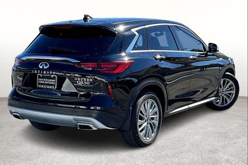 2024 INFINITI QX50 PURE