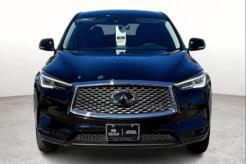 2024 INFINITI QX50 PURE