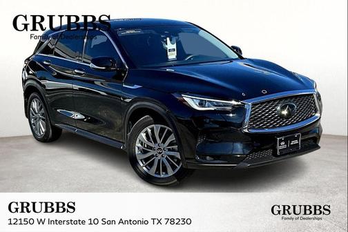 2024 INFINITI QX50 PURE
