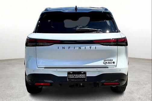 2026 INFINITI QX60 AUTOGRAPH