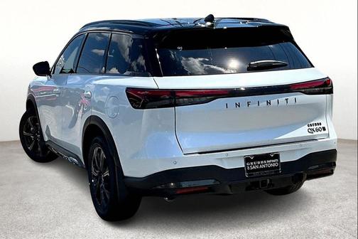 2026 INFINITI QX60 AUTOGRAPH