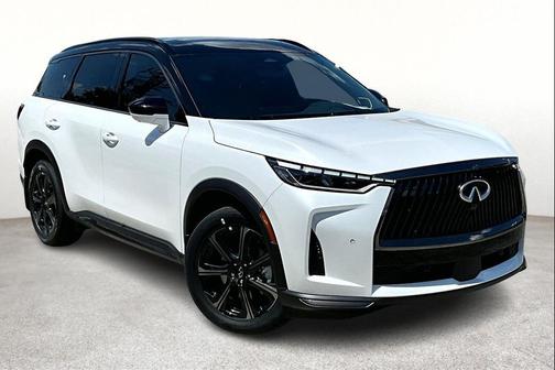2026 INFINITI QX60 AUTOGRAPH