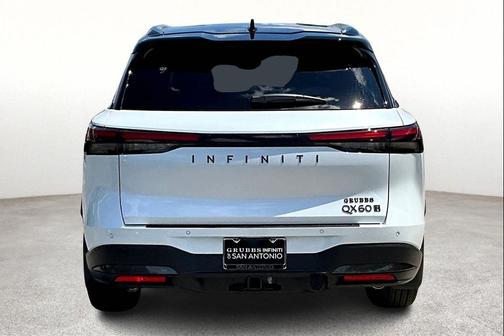 2026 INFINITI QX60 AUTOGRAPH